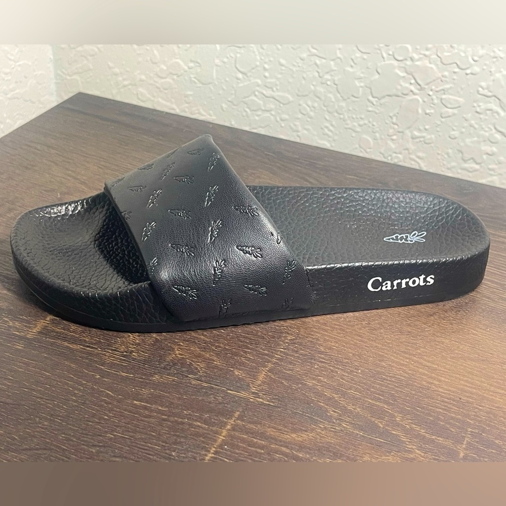 Carrot slides
